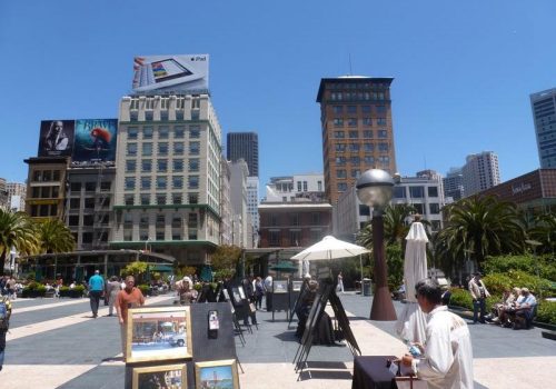 San Francisco · 2012