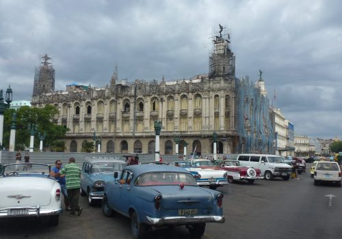 Cuba · 2014