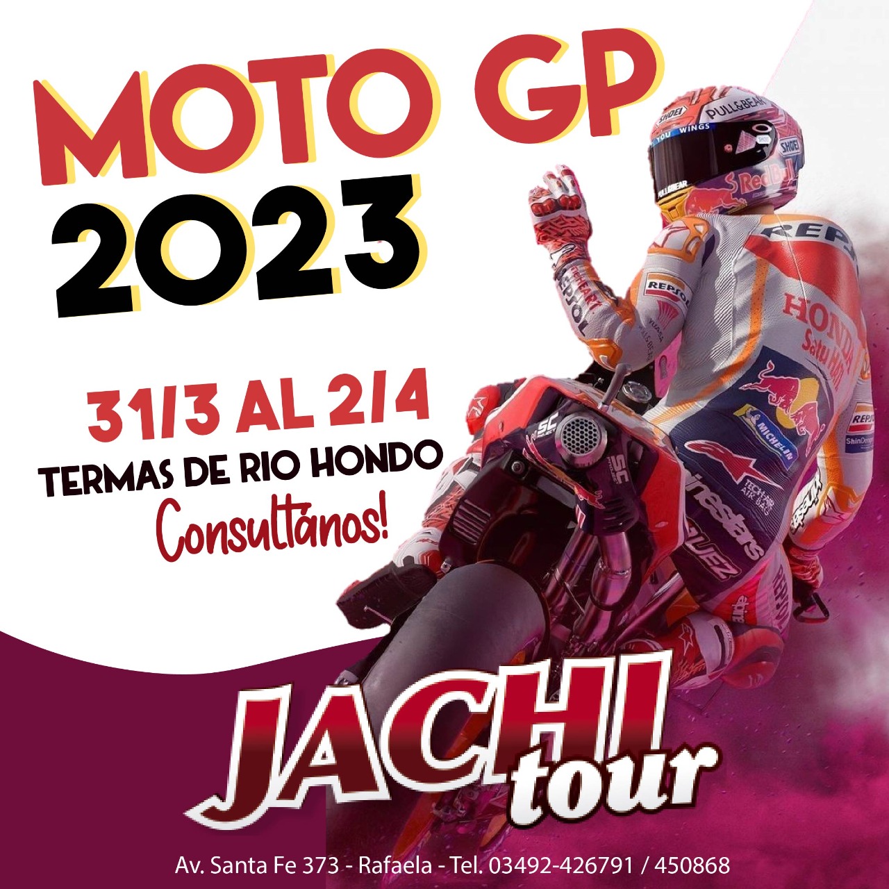 MOTO GP 2023
